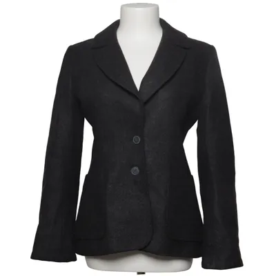Blazer (Gray) from Isabel Marant Alpaca wool, Polyamide, Viscose