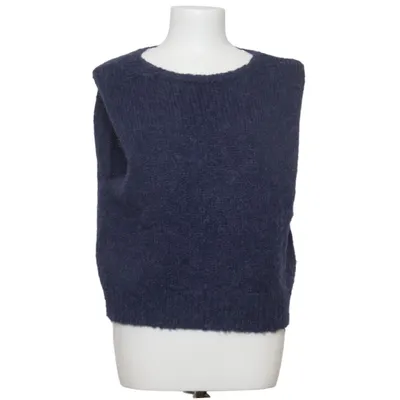 Pull sans manches (Bleu) de Bellerose Acrylique, Laine d'alpaga, Polyamide