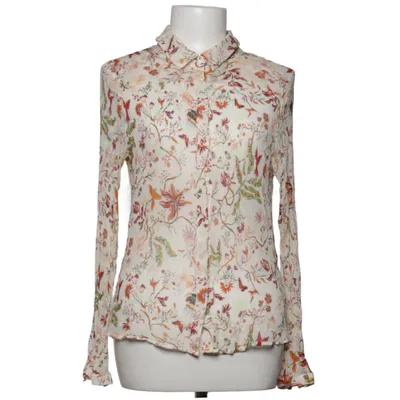 Blouse (Blanc, Multicolore) de Berenice