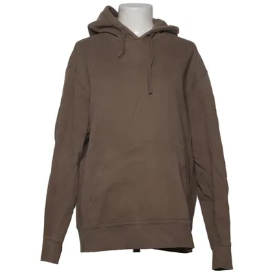 Capuchon sweater (Bruin) van Norse Projects