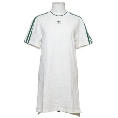 Kleid (Weiß, Grün) von Adidas Originals