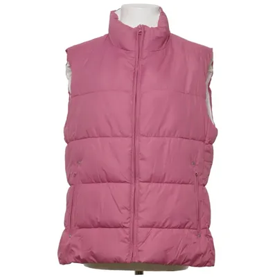 Outer vest (Pink, White) from Laura di Sarpi Polyester