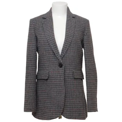 Kavaj (Grå, Flerfärgad) från Zara