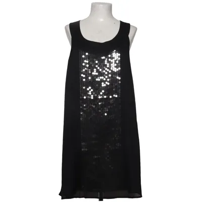 Robe de cocktail (Noir) de Phildar Polyester