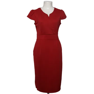 Dress (Red) from Kojooin Cotton, Elastane, Polyester