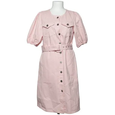 Jeanskjole (Pink) fra Gestuz Bomuld
