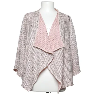 Kofta (Rosa, Flerfärgad) från Marina Rinaldi Bomull, Polyamid, Polyester, Viskos