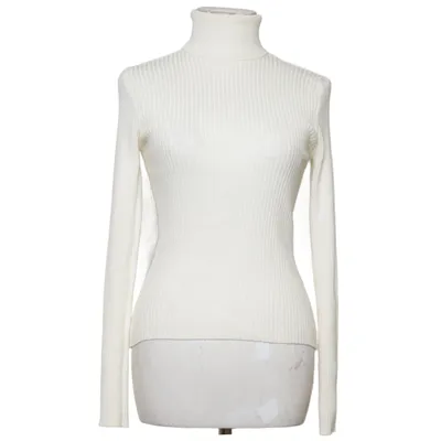 Turtleneck (Hvid) fra Gregory