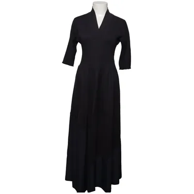 Maxi jurk (Zwart) van Marc Cain Sports