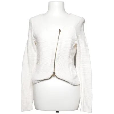 Cardigan (Wit) van Uno Piu Uno