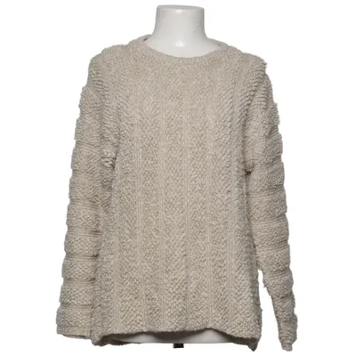 Pull-over (Beige) de Iceland Laine