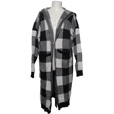 Cardigan (Zwart, Wit) van Rock Rebel Polyamide, Polyester, Viscose