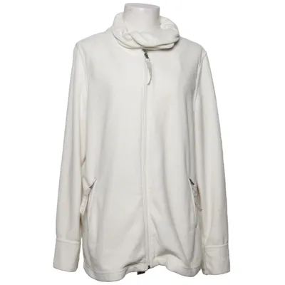 Veste polaire (Blanc) de HRC Polyester