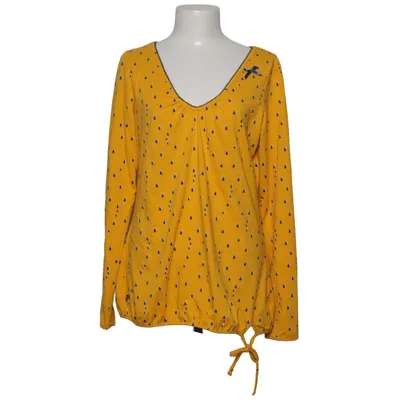 Top (Ili-3-Ls) fra Strange Bomuld, Elastan