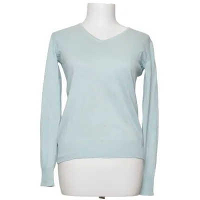 Pullover (Grøn) fra Adagio Kashmir, Silke