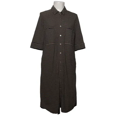 Shirt dress (Gray, Black) from Studio Anneloes