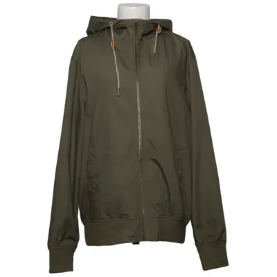 Blouson (Vert) de Your Turn Coton, Polyester