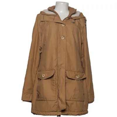 Parkas (Brun) från Ragwear Bomull, Polyester