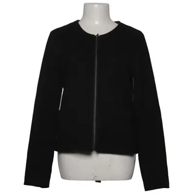 Jacke (Schwarz) von Premium Collection by Esmara Baumwolle, Elasthan, Polyester