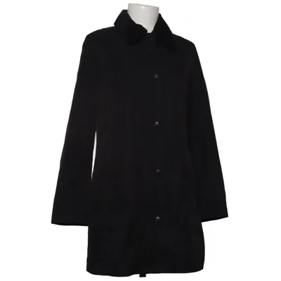 Wachsmantel (Schwarz) von Barbour