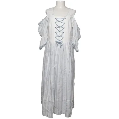 Dirndl (Vit, Blå) från Rose-Dirndl