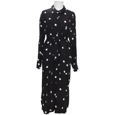 Shirt dress (Black, White) from Persona by Marina Rinaldi