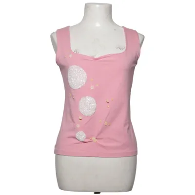 Tanktop  (Pink) fra Tuzzi Elastan, Viscose
