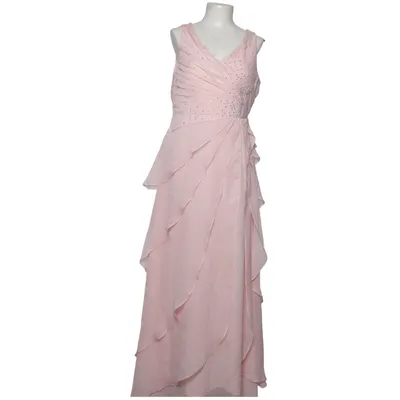 Aftonklänning (Rosa) från Patrizia Dini Polyester