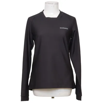 Ondershirt (Zwart) van Shimano Elastaan, Polyamide