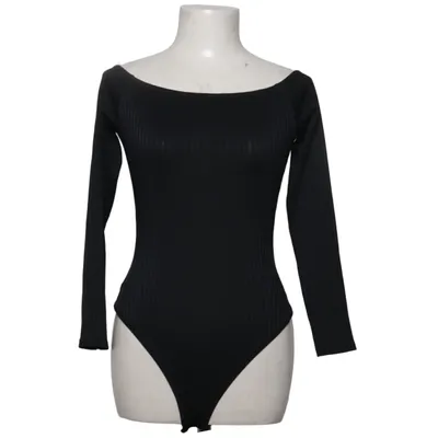 Romper (Off Shoulder Rib Body) van NLY One Elastaan, Polyester