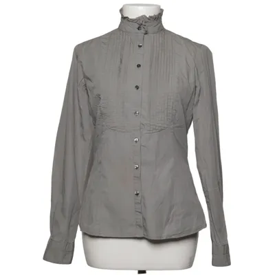 Shirt (Gray) from Rossana Diva Cotton