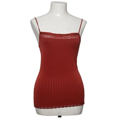 Tanktop  (Rød) fra Mey Elastan, Polyester