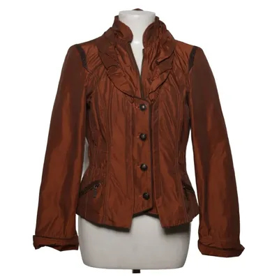 Jacka (Brun) från Biba Acetat, Polyester