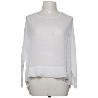Bluse (Weiß) von Le Streghe