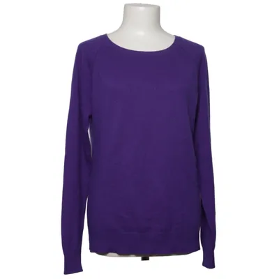Strickpullover (Lila) von Closed Kaschmir