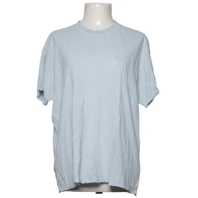 T-shirt (Blå) från Afends Hampa, Ekologisk bomull