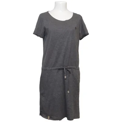 Dress (Gray) from Naketano Cotton, Polyester