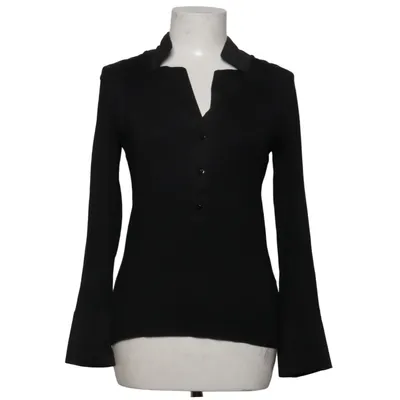 Henley shirt (Black) from Siste's