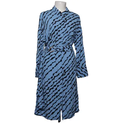 Blousejurk (Blauw, Zwart) van Rue de Femme Viscose