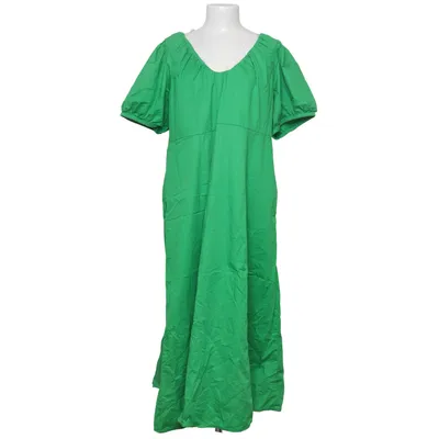 Maxikjole (Grøn) fra Old Navy Bomuld, Viscose