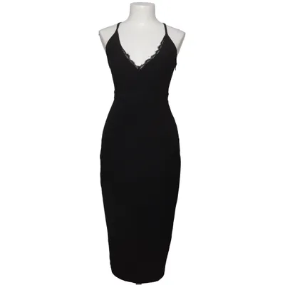 Jurk (Zwart) van Oh My Love Elastaan, Polyamide, Polyester
