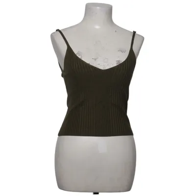 Crop Top (Grün) von Light Before Dark