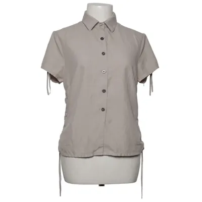Korte mouwen shirt (Beige) van Missi Polyester