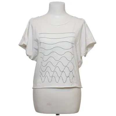 T-shirt (Vit) från Lila