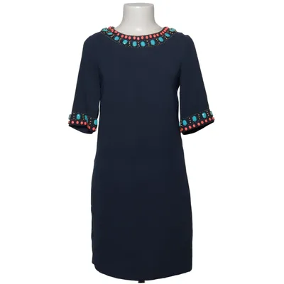 Cocktailjurk (Blauw) van Spotlight by Warehouse Polyester