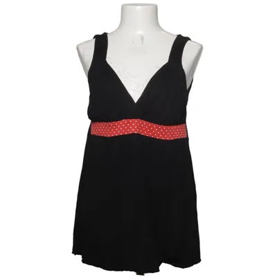 Top (Black, Red, White) from Donna