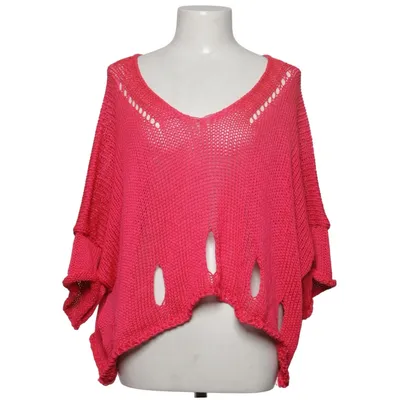 Sweater (Pink) fra Liberty Woman Akryl, Bomuld