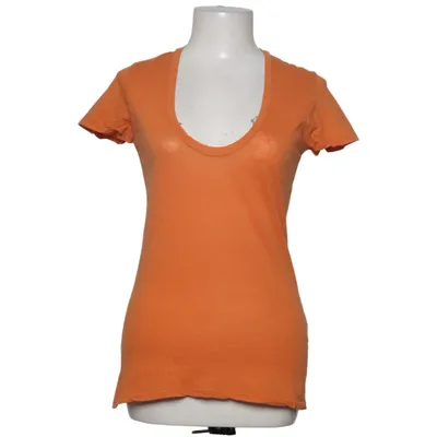 T-shirt (Orange) från Standard James Perse Bomull