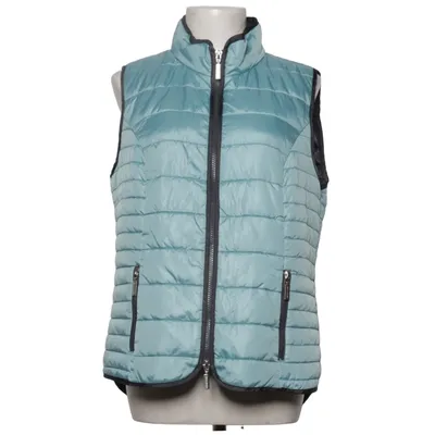 Outdoor vest (Blauw) van Gina Laura Collection Polyester