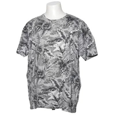 T-shirt (Grå, Vit, Svart) från Smog Bomull